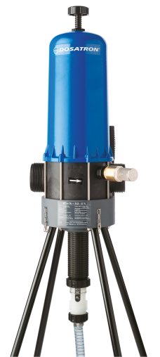 Dosatron Liquid Dispenser D20 0.2 – 2 % VF