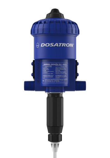 Dosatron Liquid Dispenser – D25 0.1 – 0.9 % VF