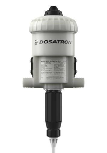 Dosatron Liquid Dispenser – D25 0.07 – 0.2 % VF P