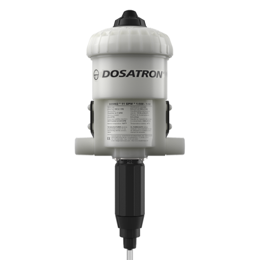 Dosatron Liquid Dispenser – D25 0.2 – 2 % AO