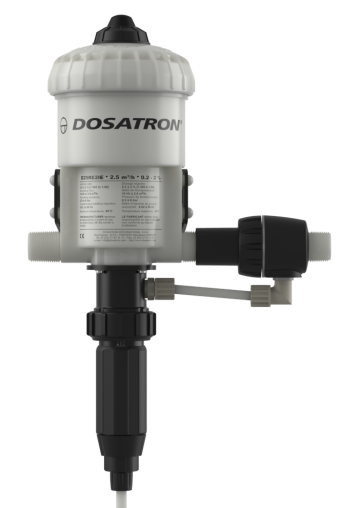 Dosatron Liquid Dispenser – D25 0.2 – 2 % IE VF P