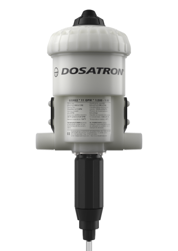 Dosatron Liquid Dispenser – D25 0.2 – 2 % VF P