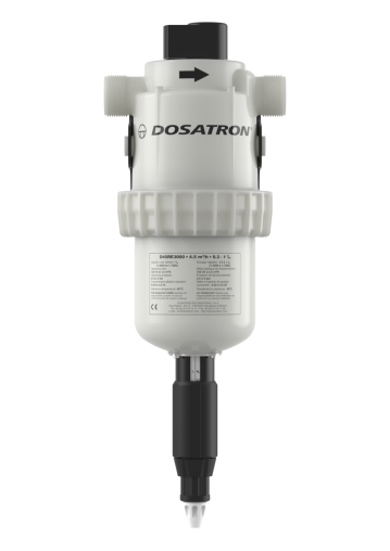 Dosatron Liquid Dispenser – D45 0.03 – 0.1% VF P