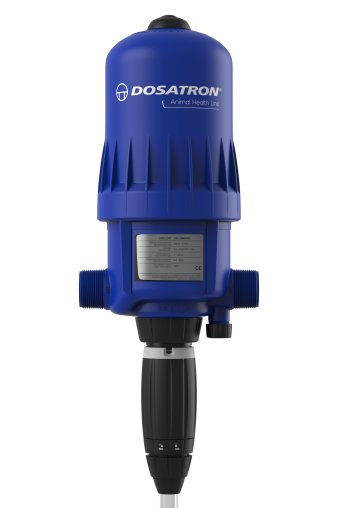 Dosatron Liquid Dispenser – D9 AL 0.2 – 2 % VF